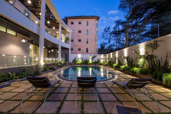 Hotel Royal Tulip Canaan (Nairobi)
